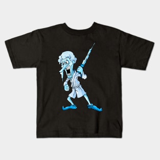 Snow Miser Kids T-Shirt